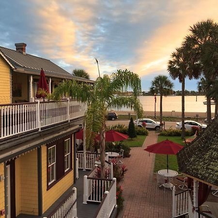 Bed and Breakfast Bayfront Marin House à St. Augustine Extérieur photo
