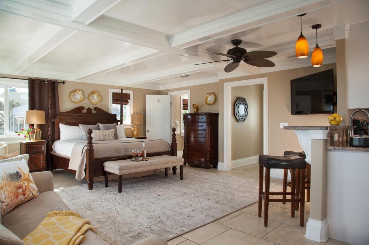 Bed and Breakfast Bayfront Marin House à St. Augustine Extérieur photo