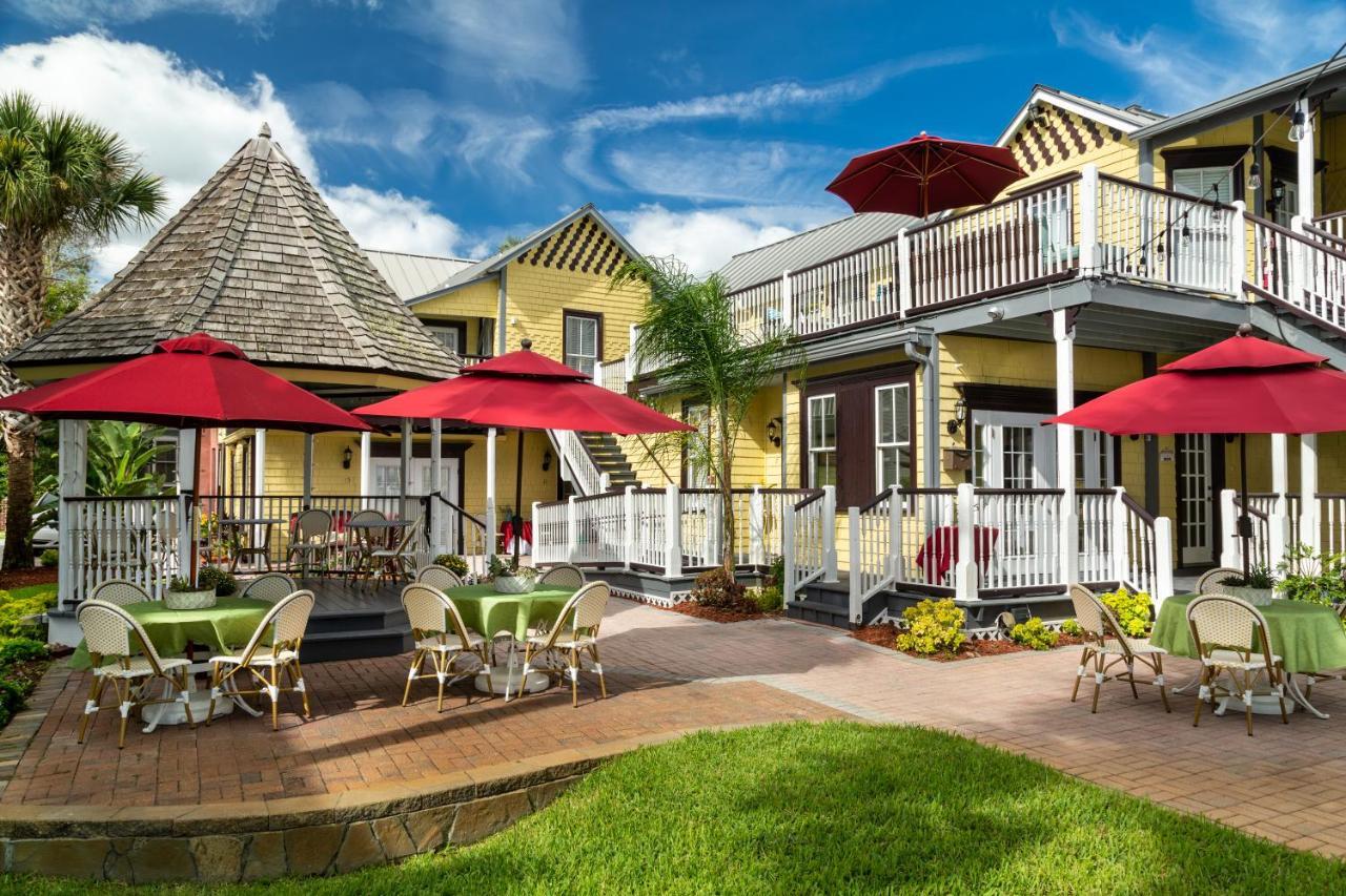 Bed and Breakfast Bayfront Marin House à St. Augustine Extérieur photo