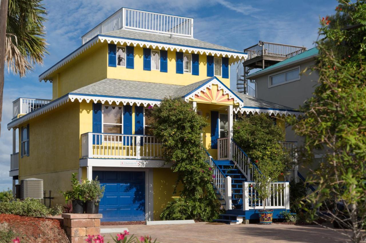 Bed and Breakfast Bayfront Marin House à St. Augustine Extérieur photo