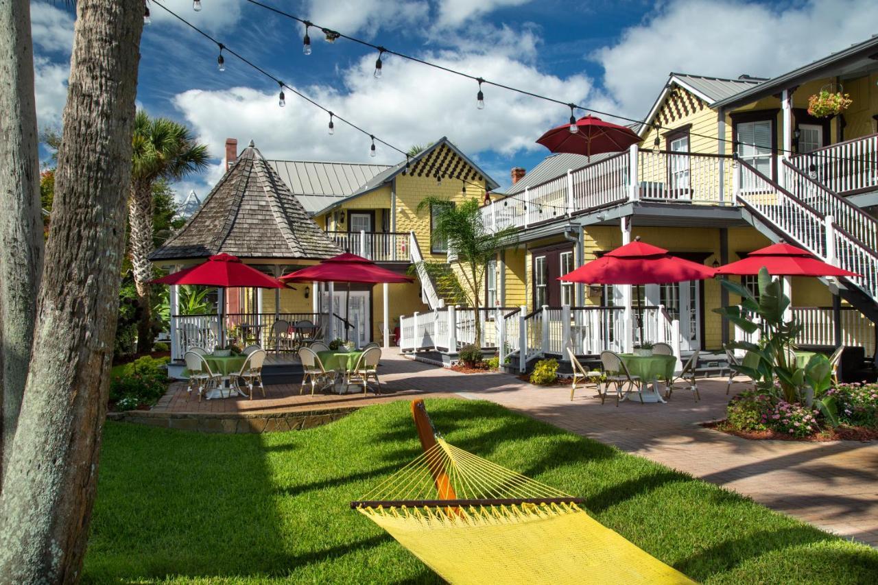 Bed and Breakfast Bayfront Marin House à St. Augustine Extérieur photo