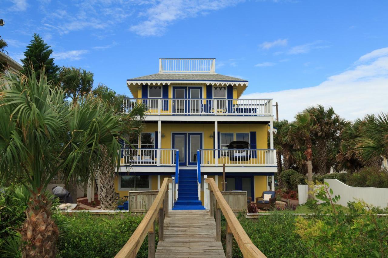 Bed and Breakfast Bayfront Marin House à St. Augustine Extérieur photo