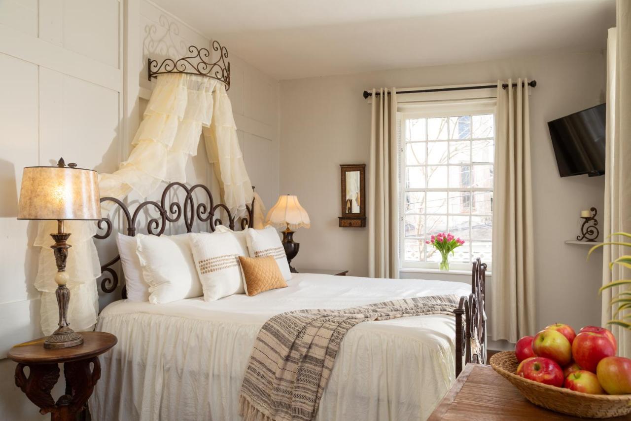 Bed and Breakfast Bayfront Marin House à St. Augustine Extérieur photo