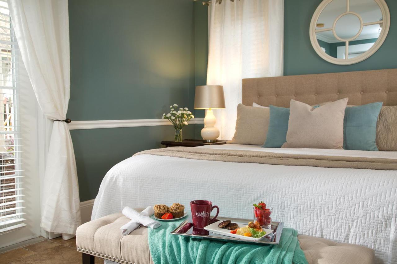 Bed and Breakfast Bayfront Marin House à St. Augustine Extérieur photo
