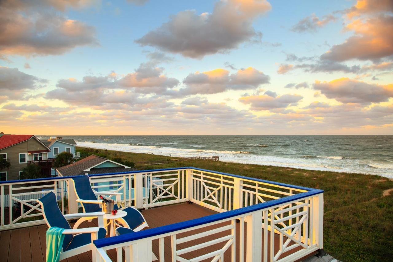 Bed and Breakfast Bayfront Marin House à St. Augustine Extérieur photo