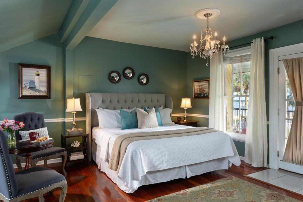 Bed and Breakfast Bayfront Marin House à St. Augustine Extérieur photo