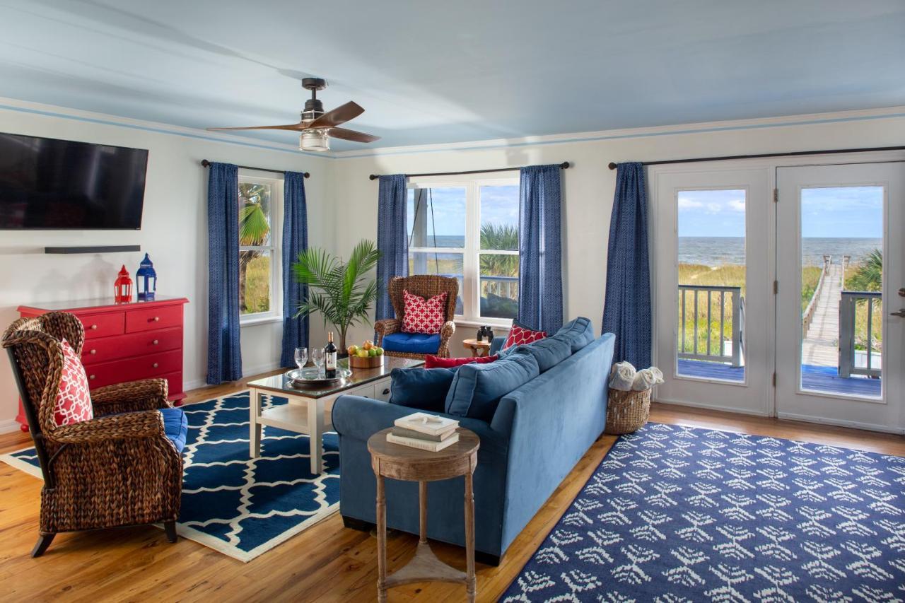 Bed and Breakfast Bayfront Marin House à St. Augustine Extérieur photo