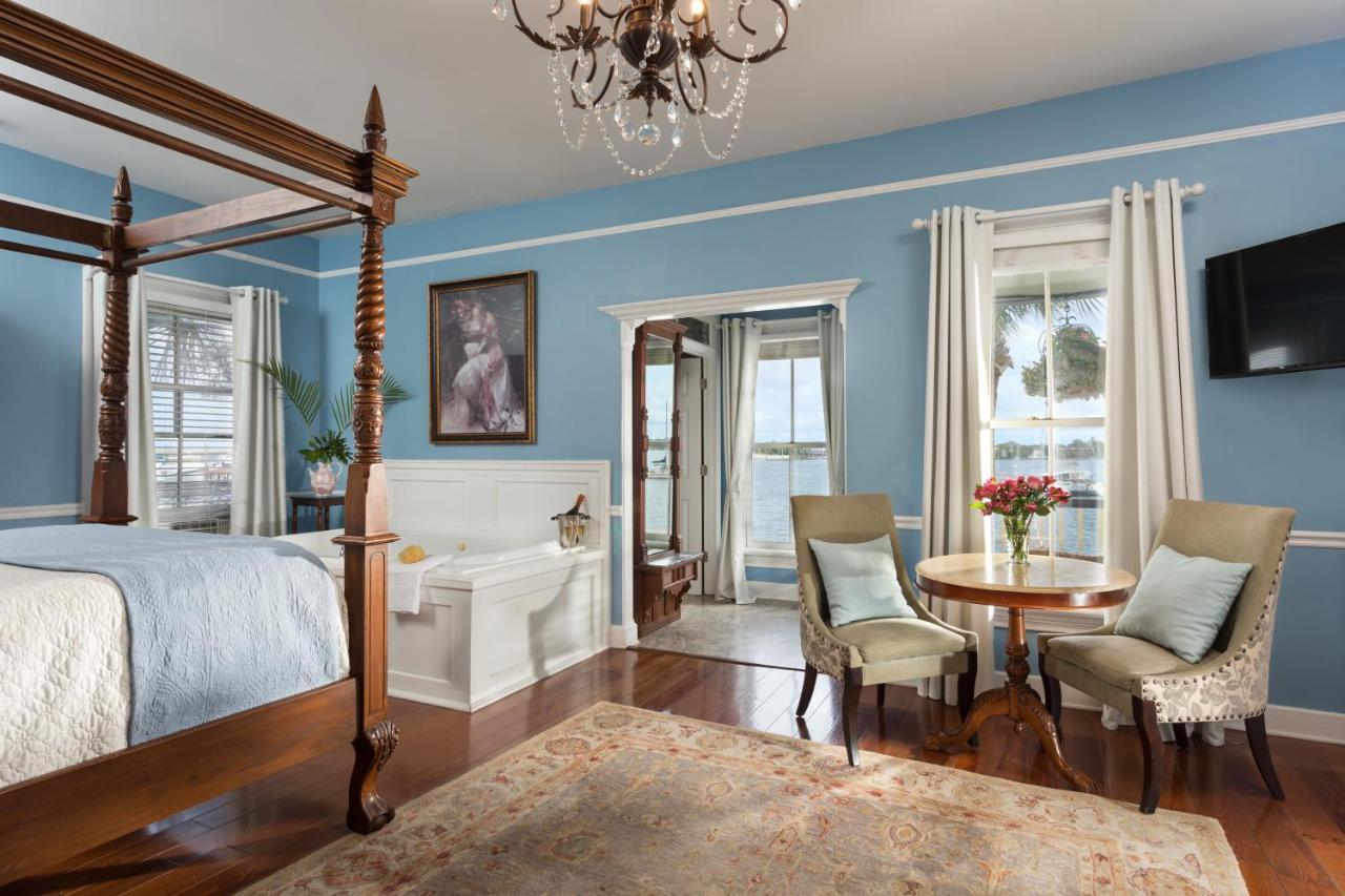 Bed and Breakfast Bayfront Marin House à St. Augustine Extérieur photo
