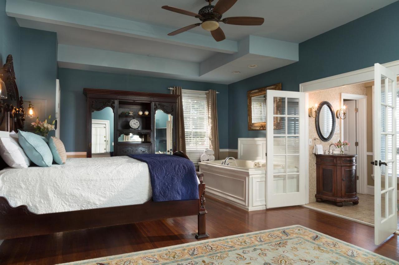 Bed and Breakfast Bayfront Marin House à St. Augustine Extérieur photo