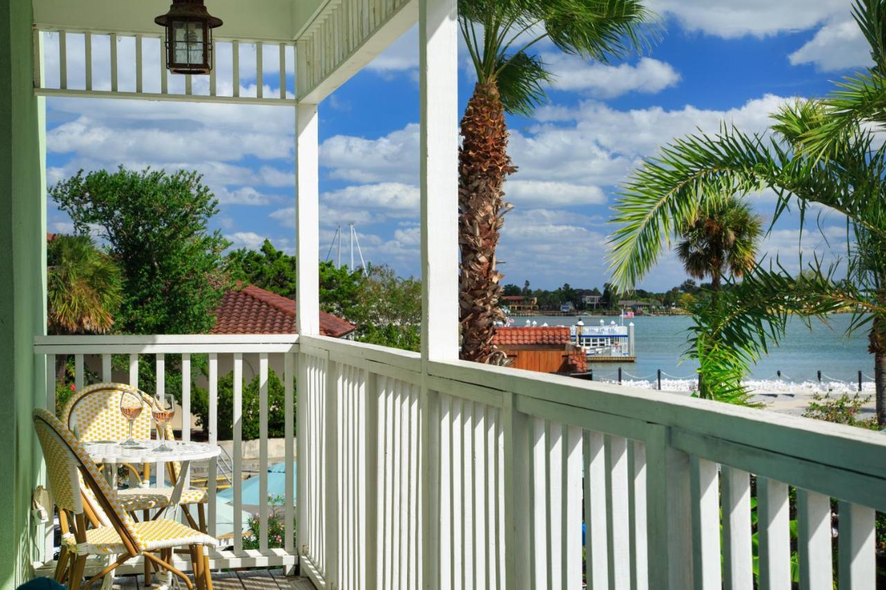 Bed and Breakfast Bayfront Marin House à St. Augustine Extérieur photo