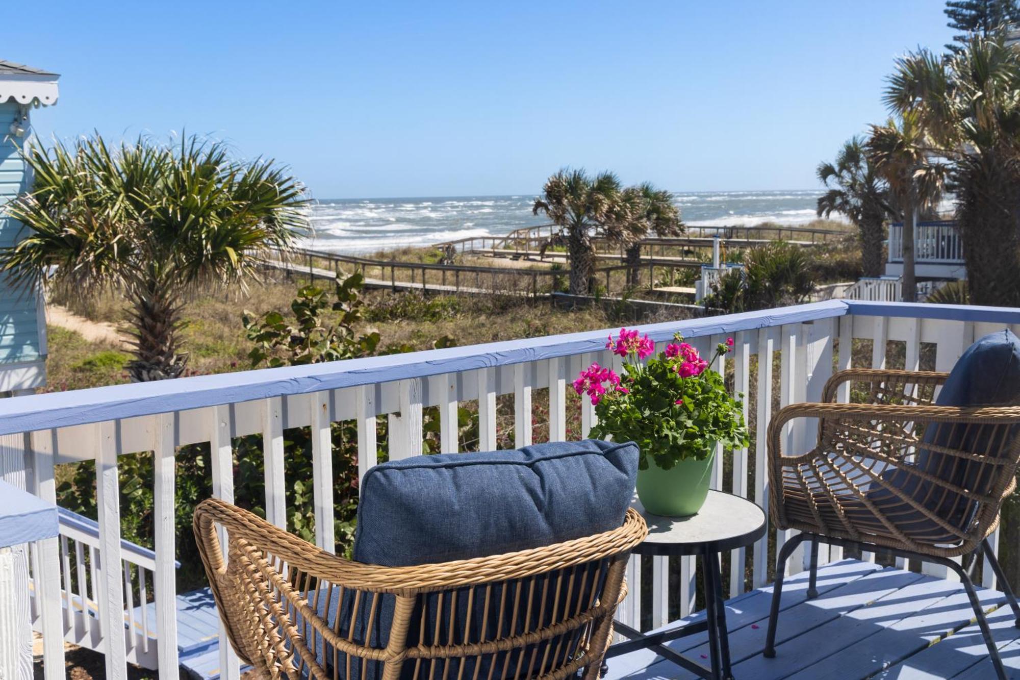 Bed and Breakfast Bayfront Marin House à St. Augustine Extérieur photo
