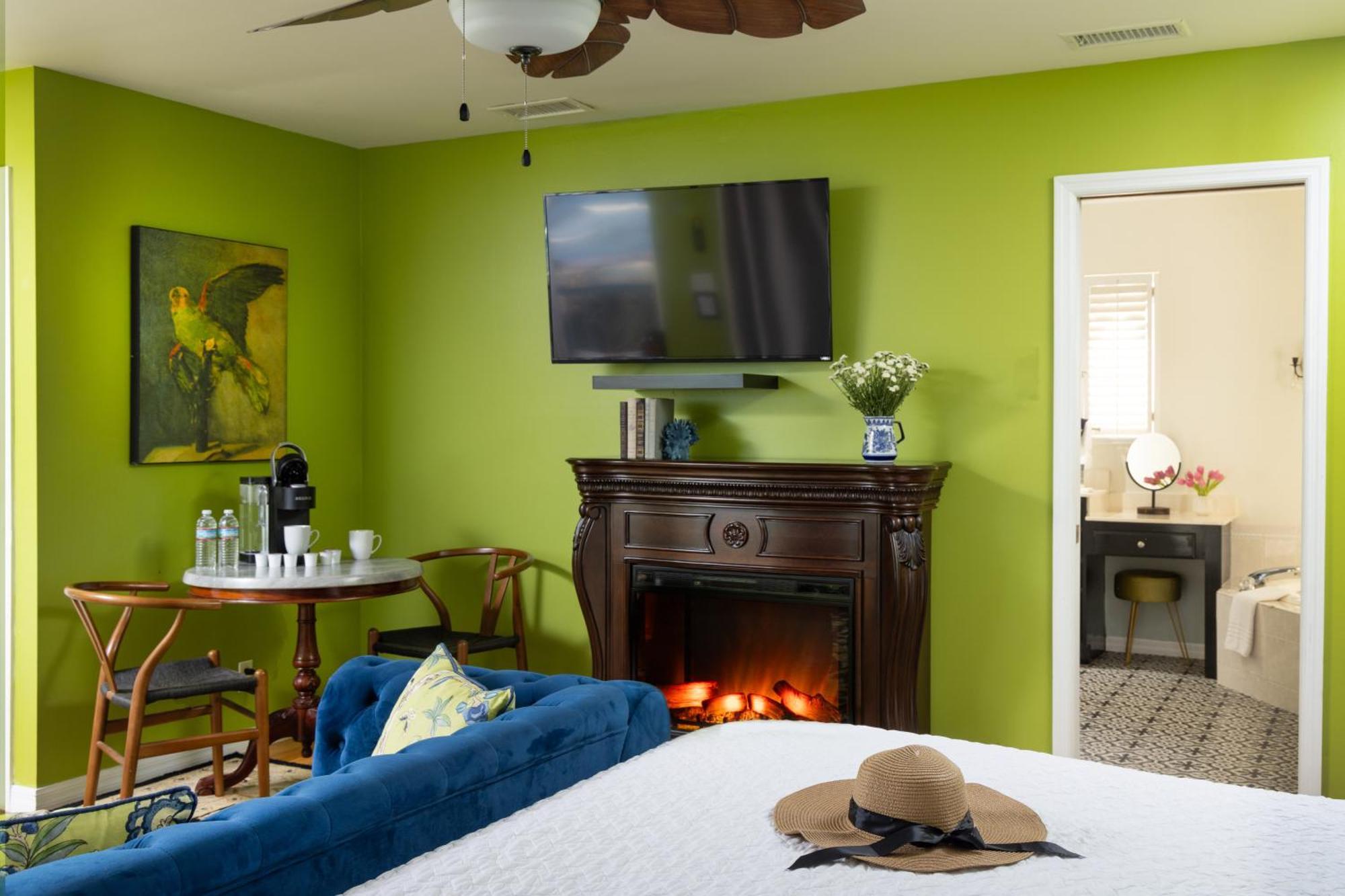 Bed and Breakfast Bayfront Marin House à St. Augustine Extérieur photo