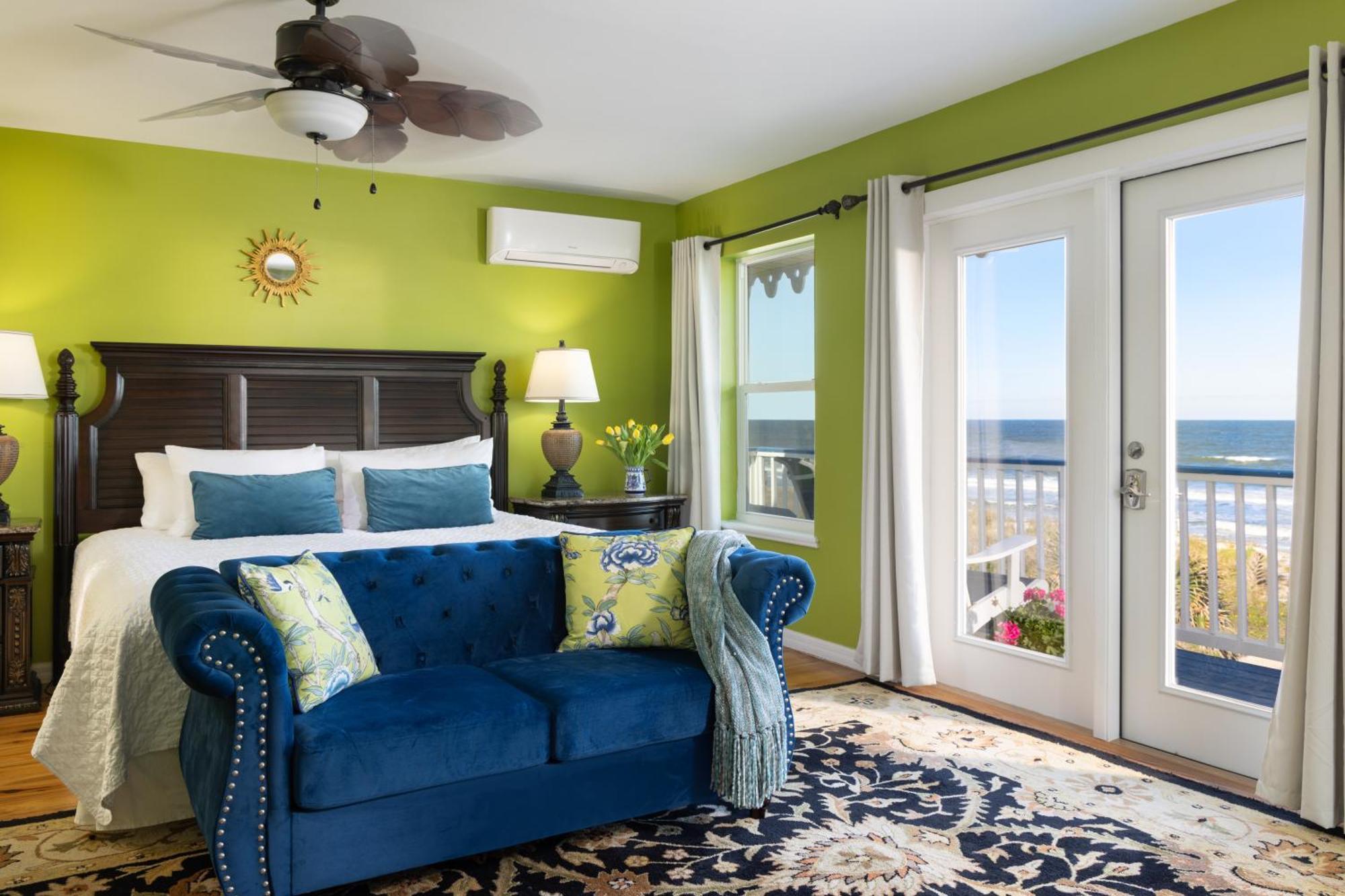 Bed and Breakfast Bayfront Marin House à St. Augustine Extérieur photo