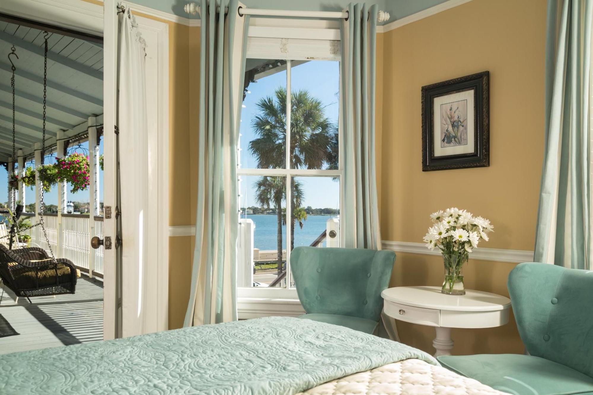Bed and Breakfast Bayfront Marin House à St. Augustine Extérieur photo