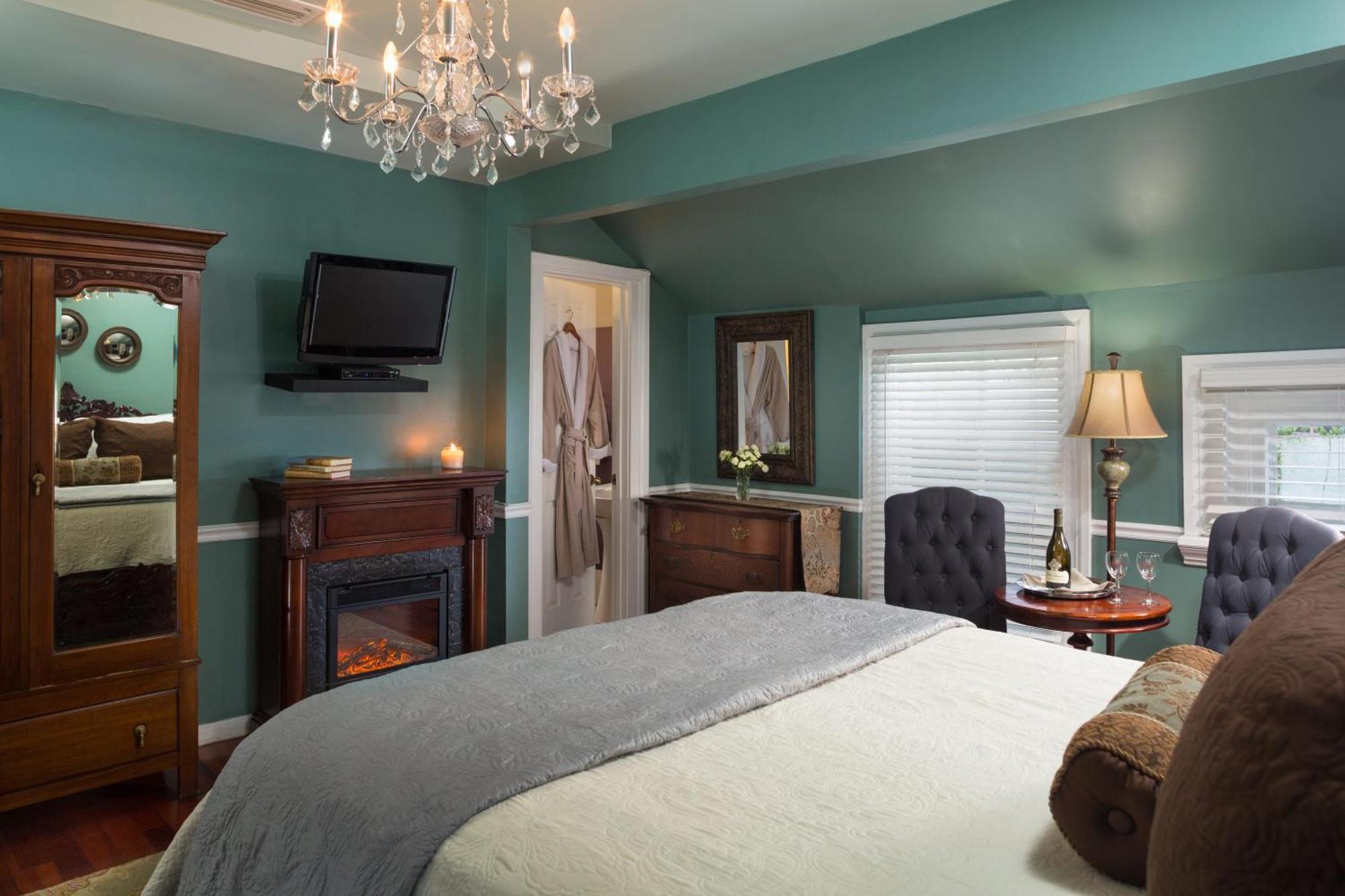 Bed and Breakfast Bayfront Marin House à St. Augustine Extérieur photo
