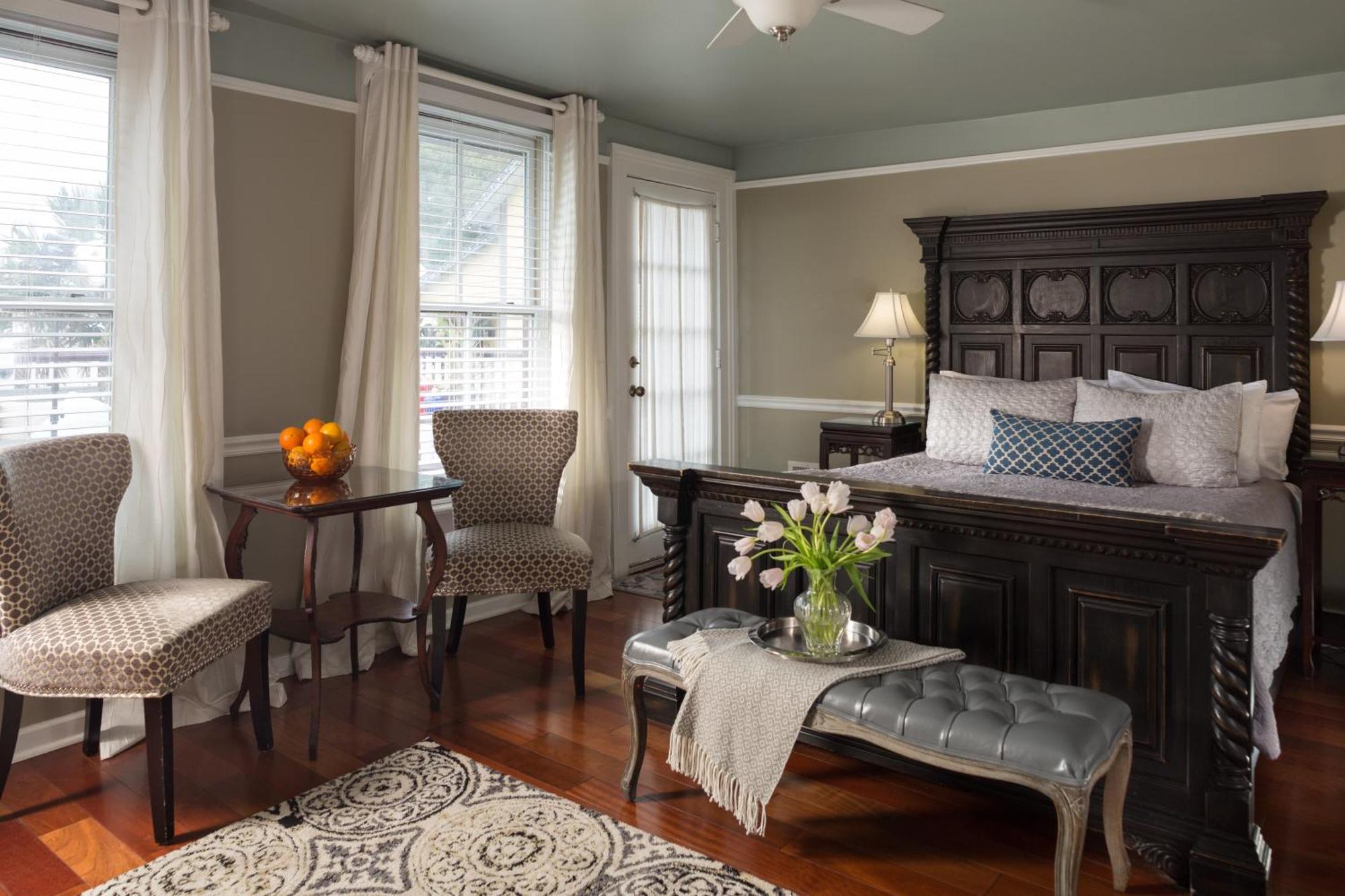 Bed and Breakfast Bayfront Marin House à St. Augustine Extérieur photo