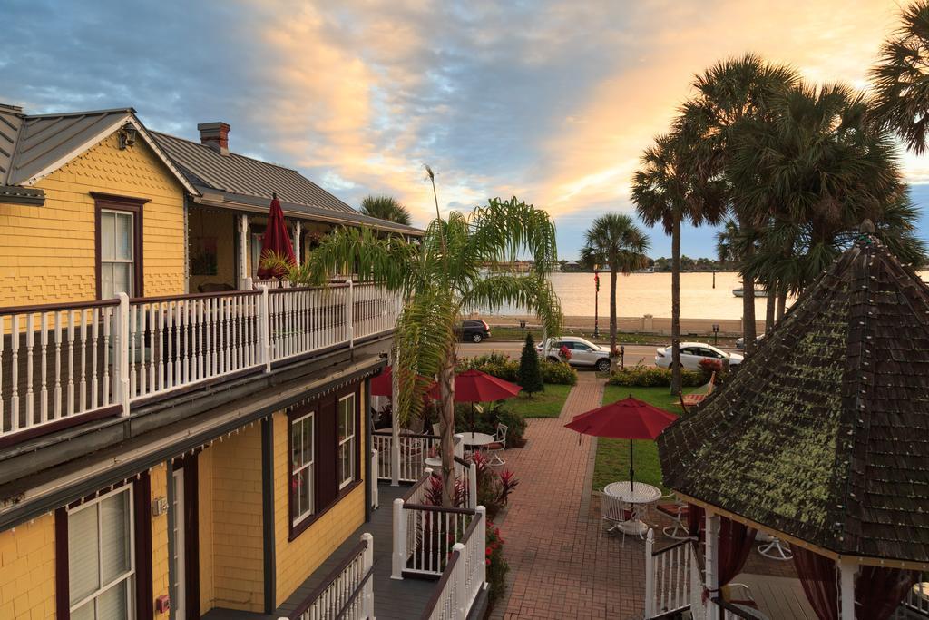 Bed and Breakfast Bayfront Marin House à St. Augustine Extérieur photo